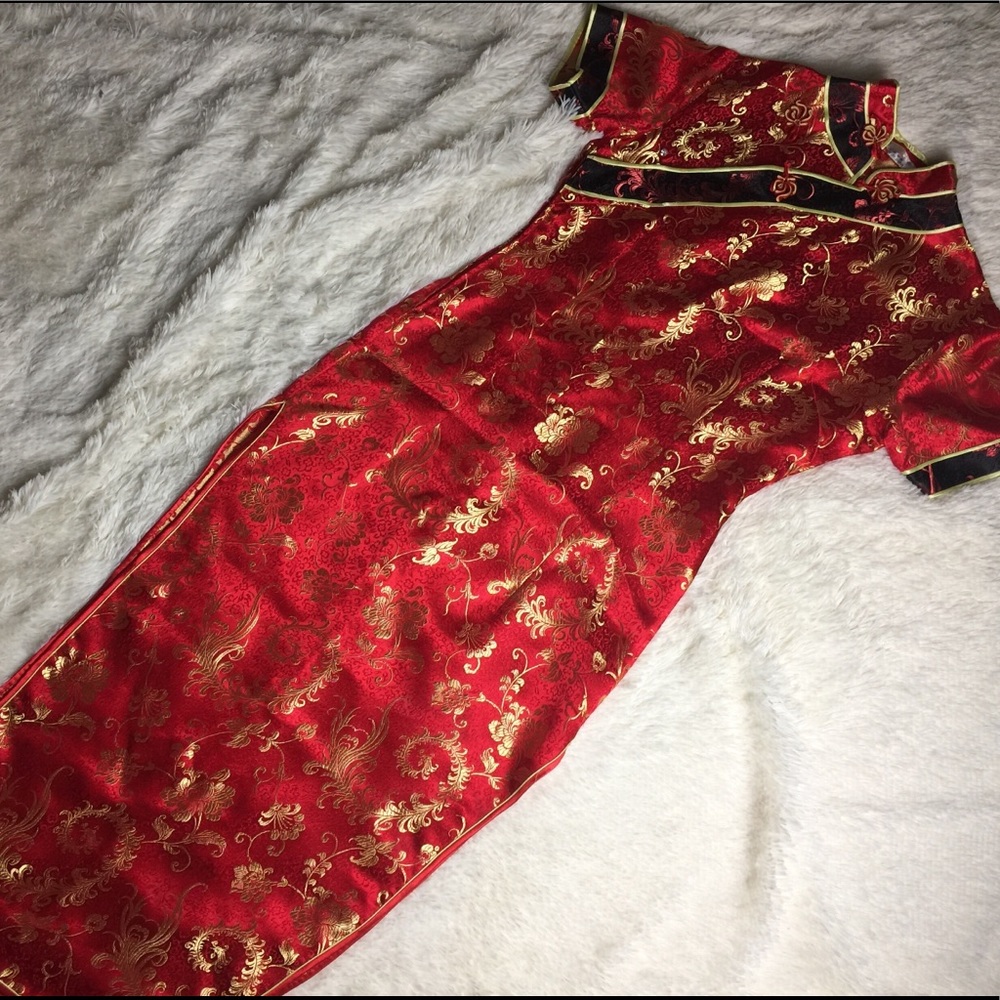 Kimono style Dress